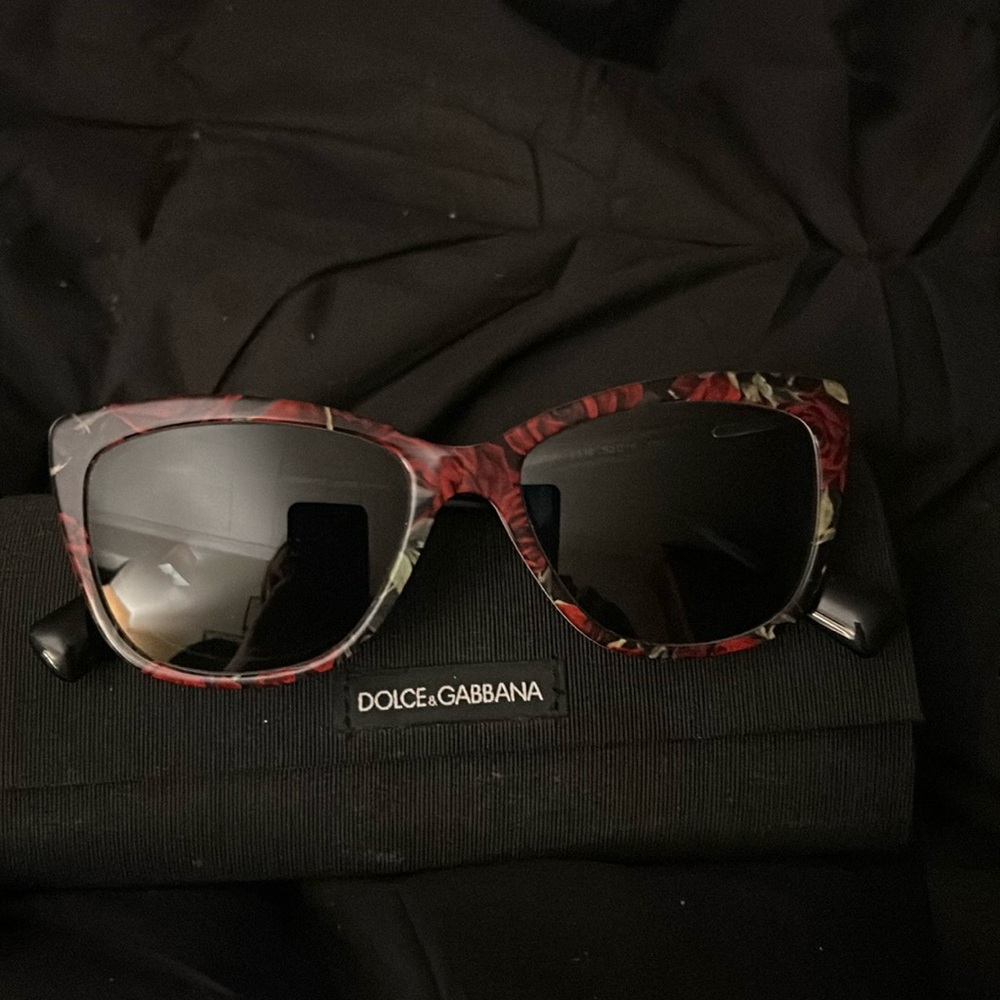 Dolce & Gabbana Eyeglasses  DG3190 with authentic case - lightly worn rx